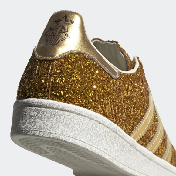 adidas 24k gold